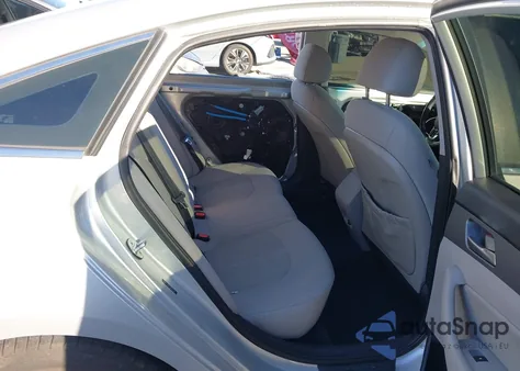 2018 Hyundai Sonata Sport/Limited/Sel from USA, damaged, VIN 5NPE34AF7JH684234